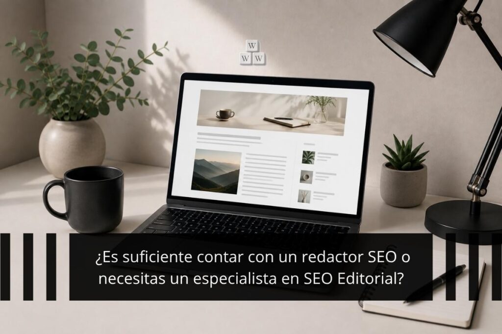 redactor seo o consultor seo editorial